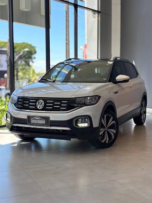 VOLKSWAGEN T-CROSS 1.4 250 TSI TOTAL FLEX HIGHLINE AUTOMÁTICO